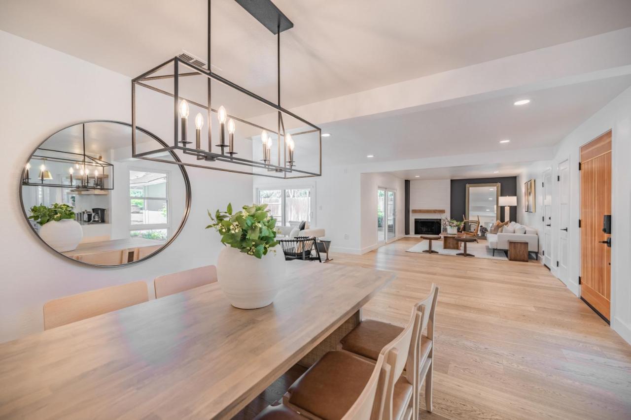 @ Marbella Lane - Modern And Luxurious Design Home Фуллертон Экстерьер фото