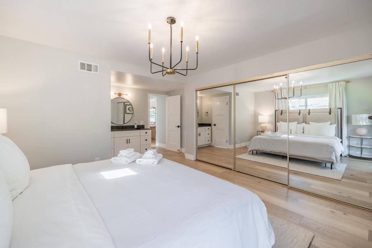@ Marbella Lane - Modern And Luxurious Design Home Фуллертон Экстерьер фото