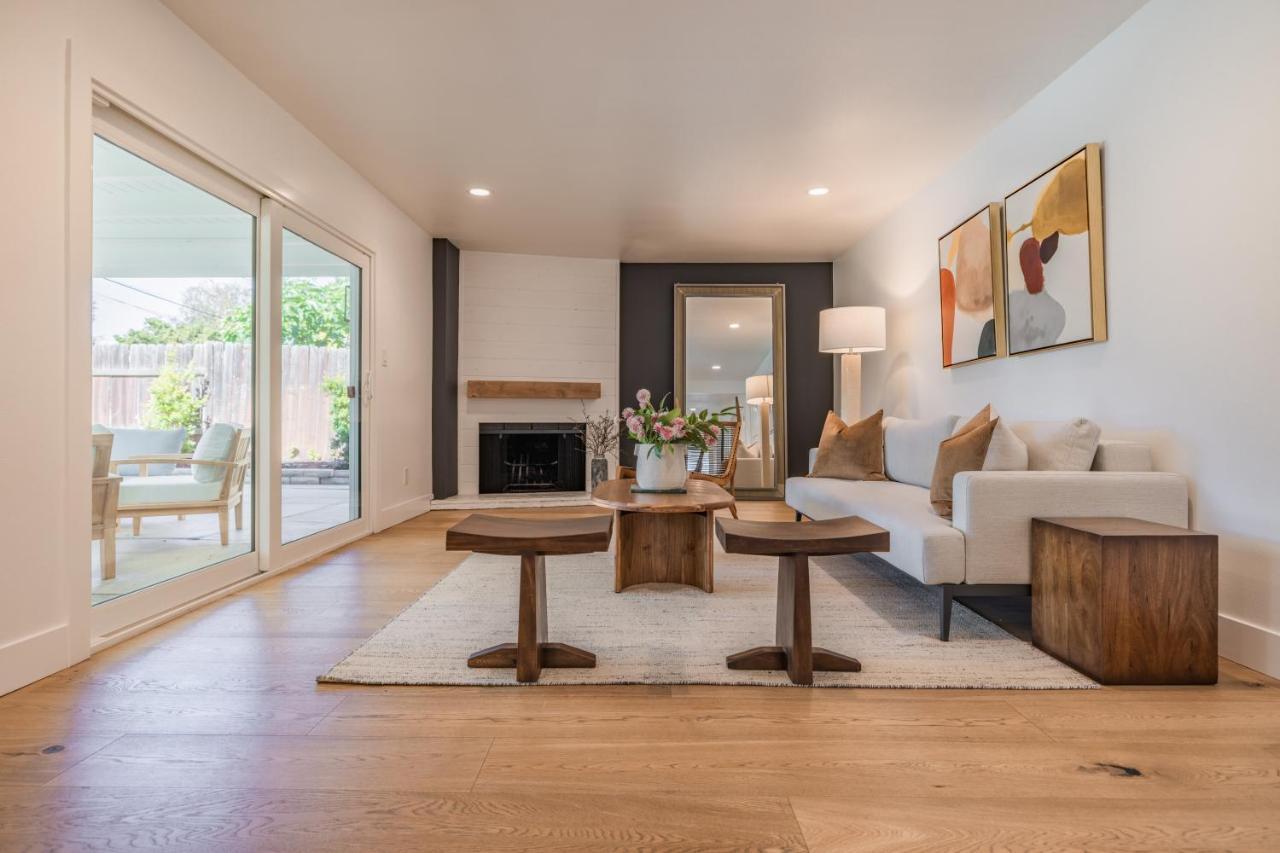 @ Marbella Lane - Modern And Luxurious Design Home Фуллертон Экстерьер фото