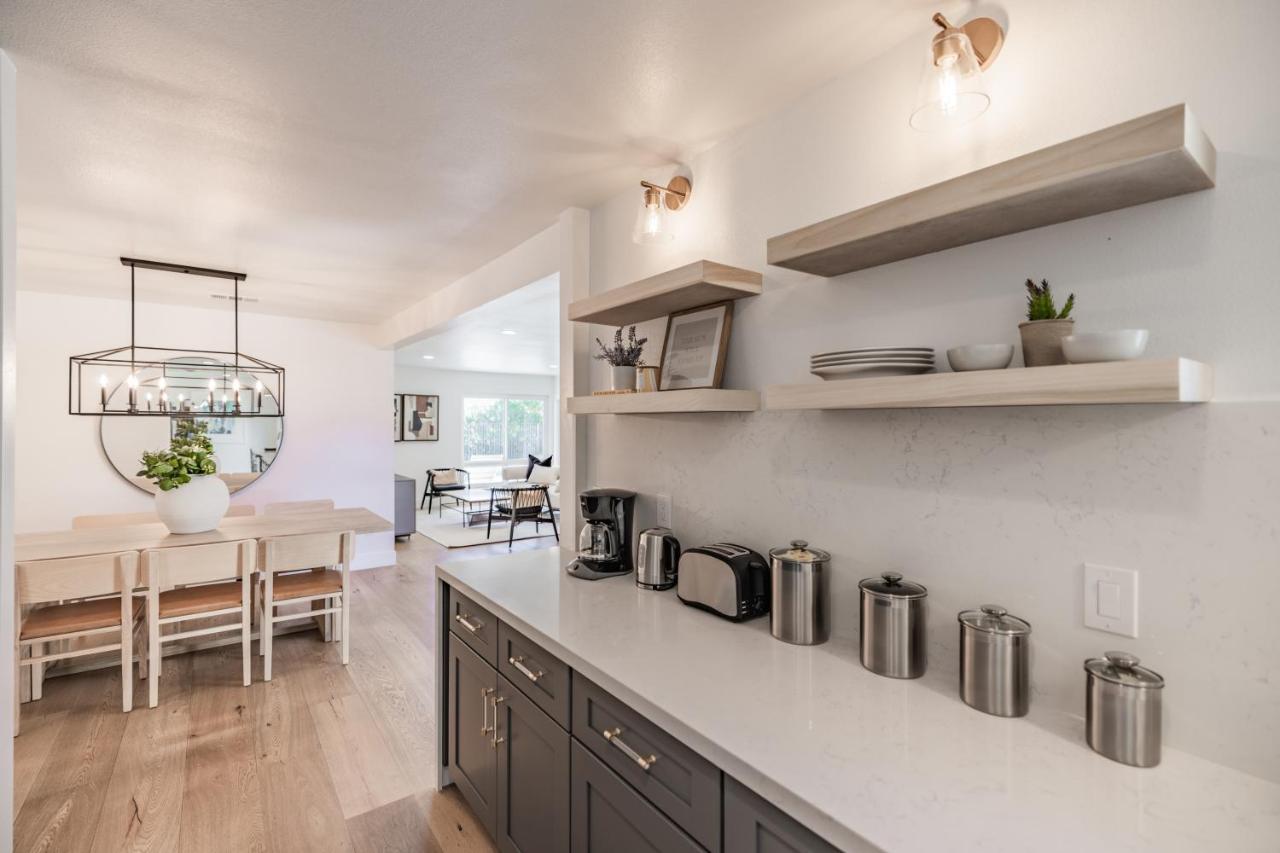 @ Marbella Lane - Modern And Luxurious Design Home Фуллертон Экстерьер фото
